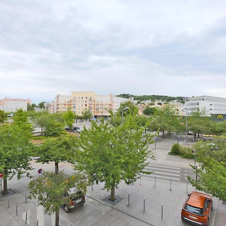 Kosy Appart'Hotels - La Maison Des Chercheurs Vandoeuvre-les-Nancy Ngoại thất bức ảnh