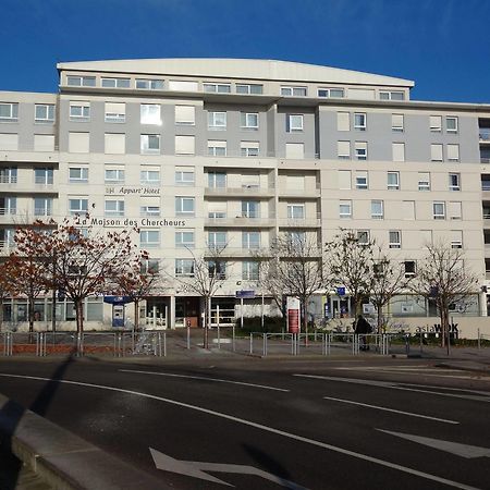 Kosy Appart'Hotels - La Maison Des Chercheurs Vandoeuvre-les-Nancy Ngoại thất bức ảnh
