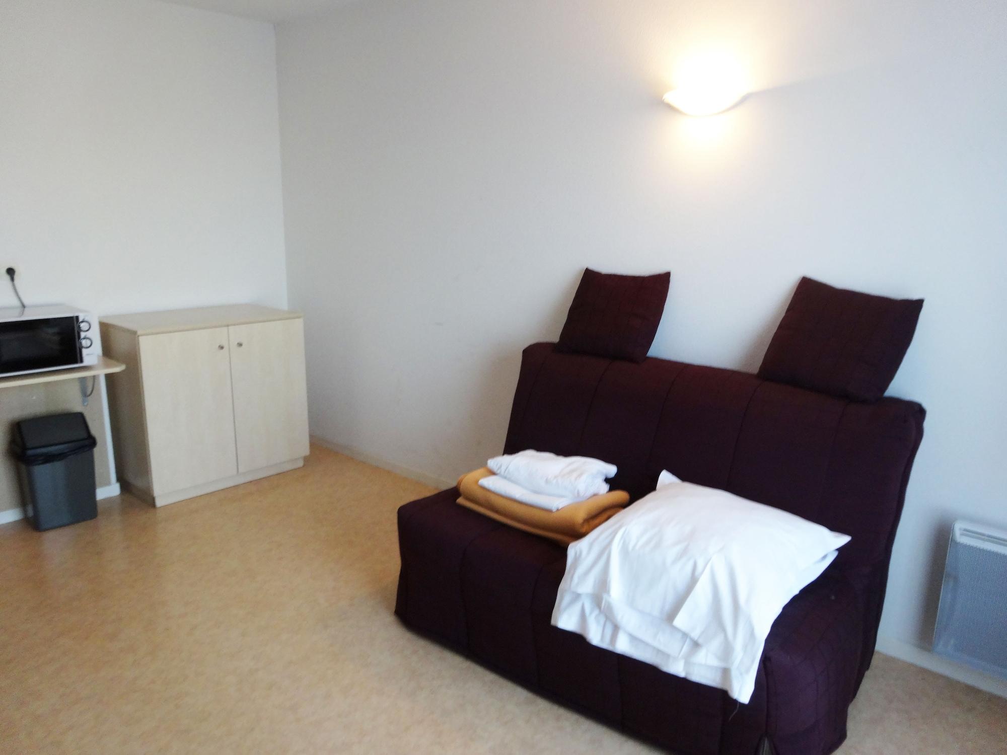 Kosy Appart'Hotels - La Maison Des Chercheurs Vandoeuvre-les-Nancy Ngoại thất bức ảnh