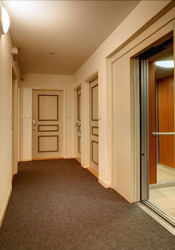 Kosy Appart'Hotels - La Maison Des Chercheurs Vandoeuvre-les-Nancy Ngoại thất bức ảnh