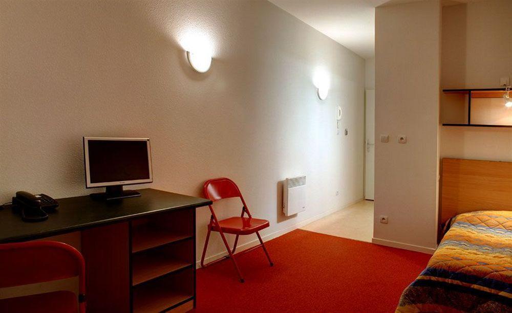 Kosy Appart'Hotels - La Maison Des Chercheurs Vandoeuvre-les-Nancy Ngoại thất bức ảnh