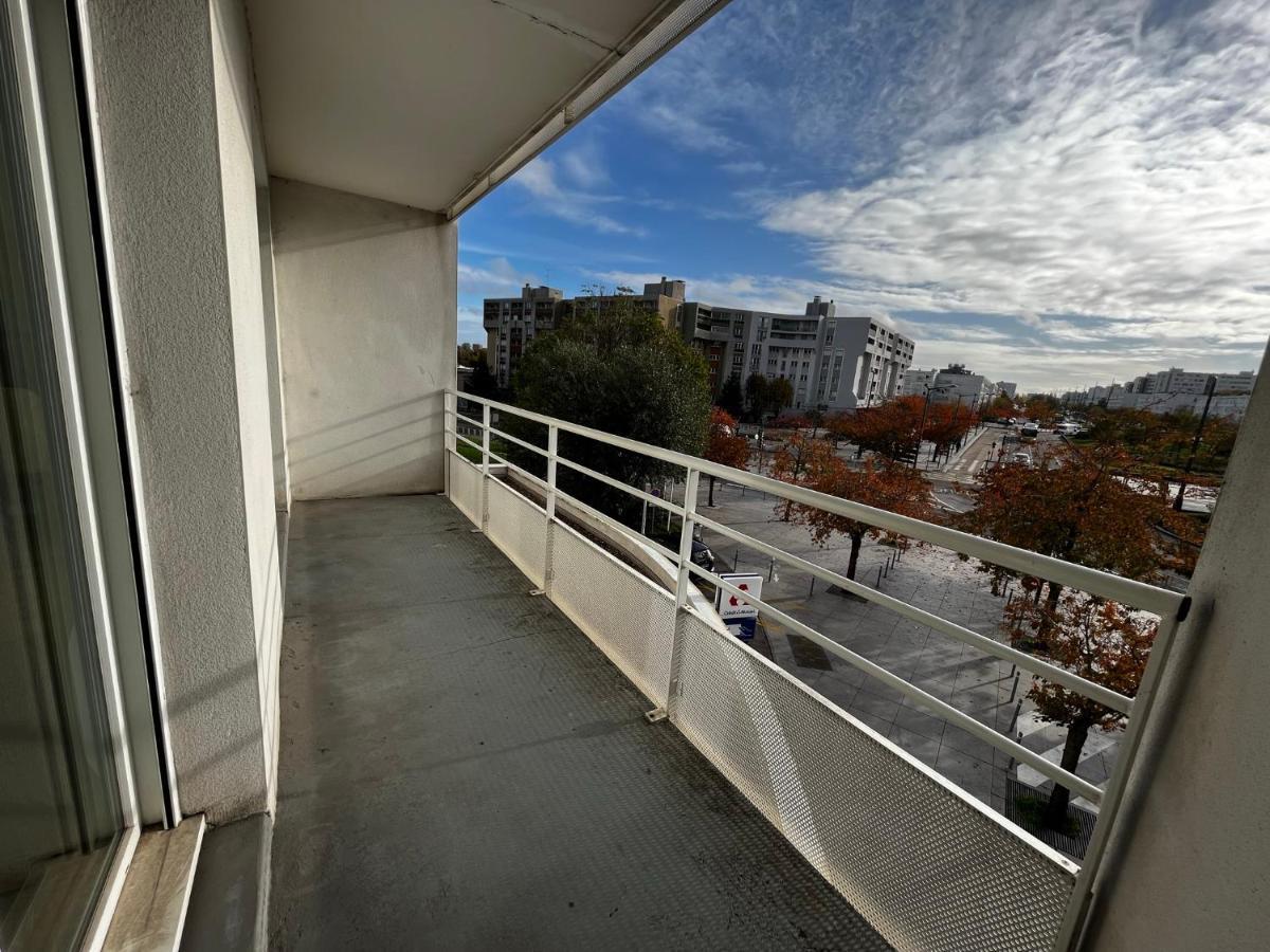 Kosy Appart'Hotels - La Maison Des Chercheurs Vandoeuvre-les-Nancy Ngoại thất bức ảnh