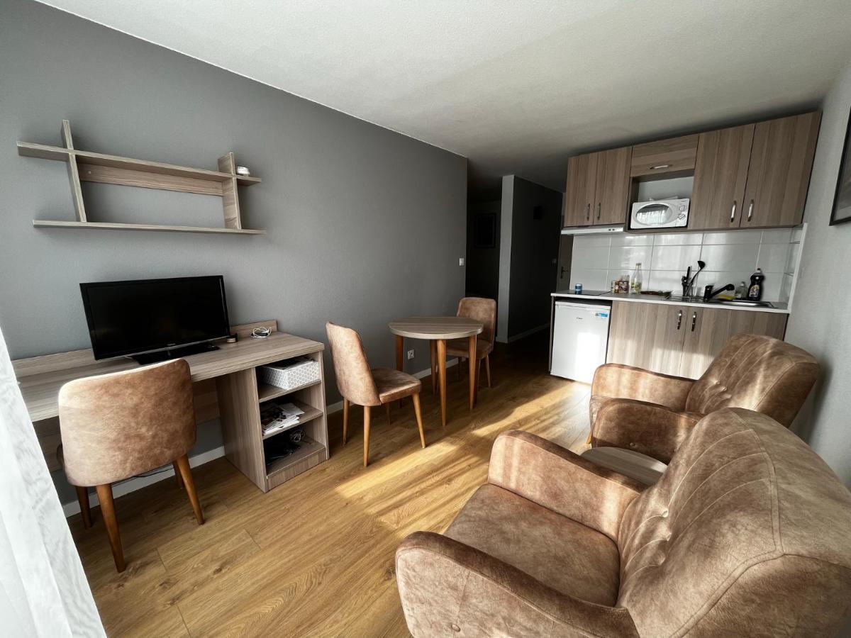 Kosy Appart'Hotels - La Maison Des Chercheurs Vandoeuvre-les-Nancy Ngoại thất bức ảnh