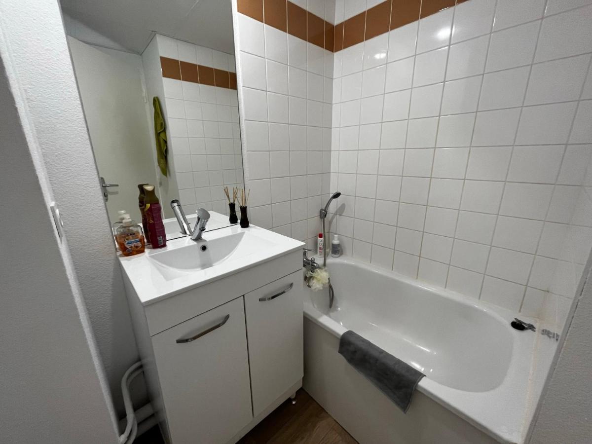 Kosy Appart'Hotels - La Maison Des Chercheurs Vandoeuvre-les-Nancy Ngoại thất bức ảnh