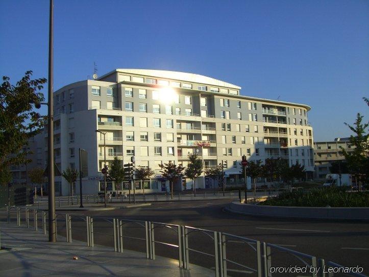 Kosy Appart'Hotels - La Maison Des Chercheurs Vandoeuvre-les-Nancy Ngoại thất bức ảnh