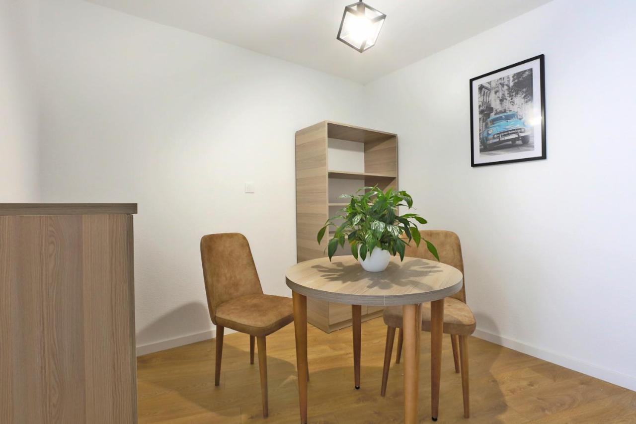 Kosy Appart'Hotels - La Maison Des Chercheurs Vandoeuvre-les-Nancy Ngoại thất bức ảnh