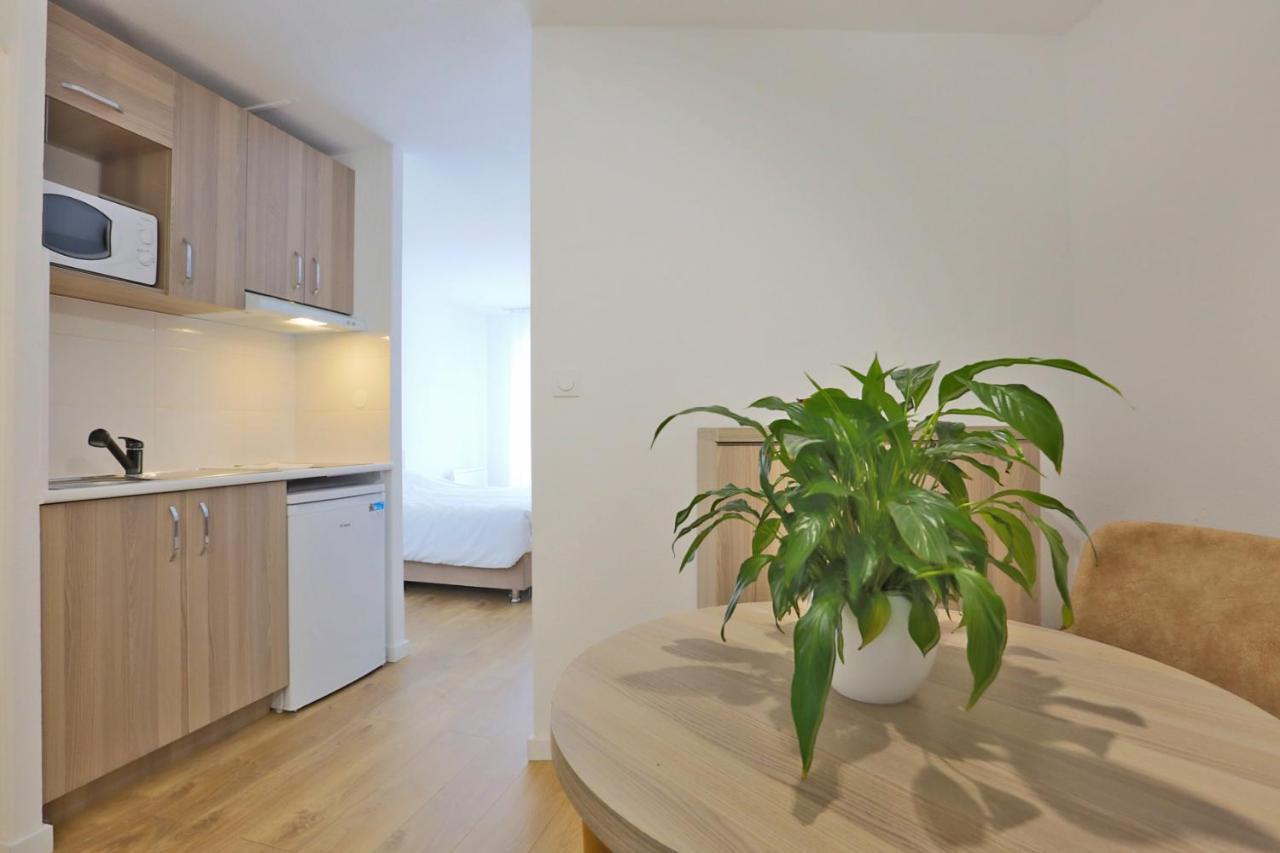 Kosy Appart'Hotels - La Maison Des Chercheurs Vandoeuvre-les-Nancy Ngoại thất bức ảnh