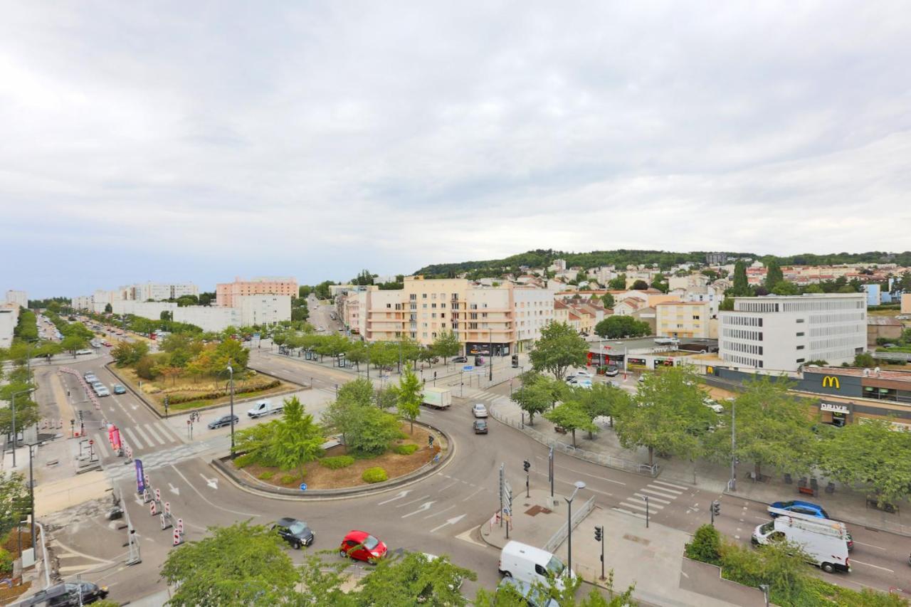 Kosy Appart'Hotels - La Maison Des Chercheurs Vandoeuvre-les-Nancy Ngoại thất bức ảnh