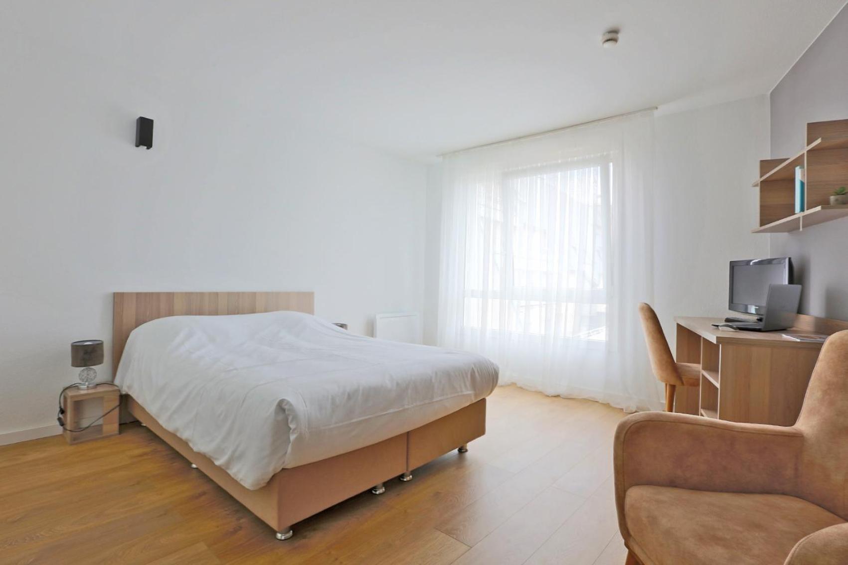 Kosy Appart'Hotels - La Maison Des Chercheurs Vandoeuvre-les-Nancy Ngoại thất bức ảnh