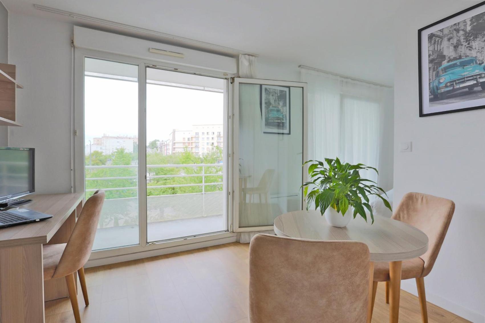 Kosy Appart'Hotels - La Maison Des Chercheurs Vandoeuvre-les-Nancy Ngoại thất bức ảnh