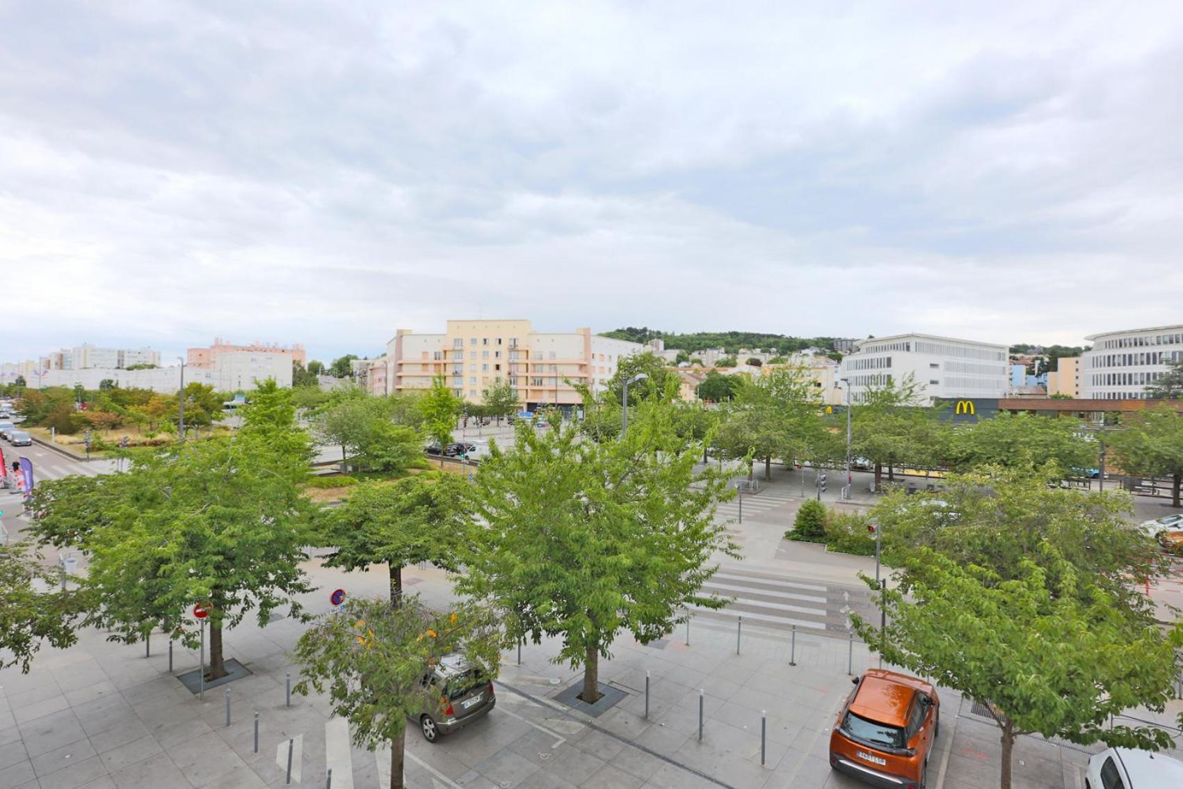 Kosy Appart'Hotels - La Maison Des Chercheurs Vandoeuvre-les-Nancy Ngoại thất bức ảnh