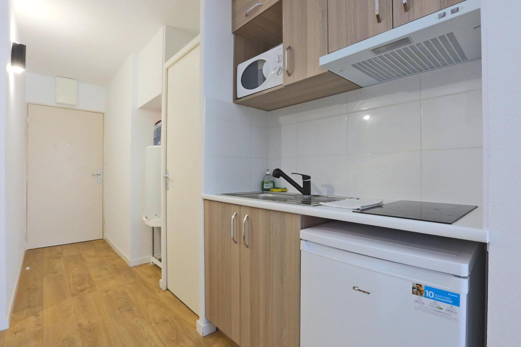 Kosy Appart'Hotels - La Maison Des Chercheurs Vandoeuvre-les-Nancy Ngoại thất bức ảnh