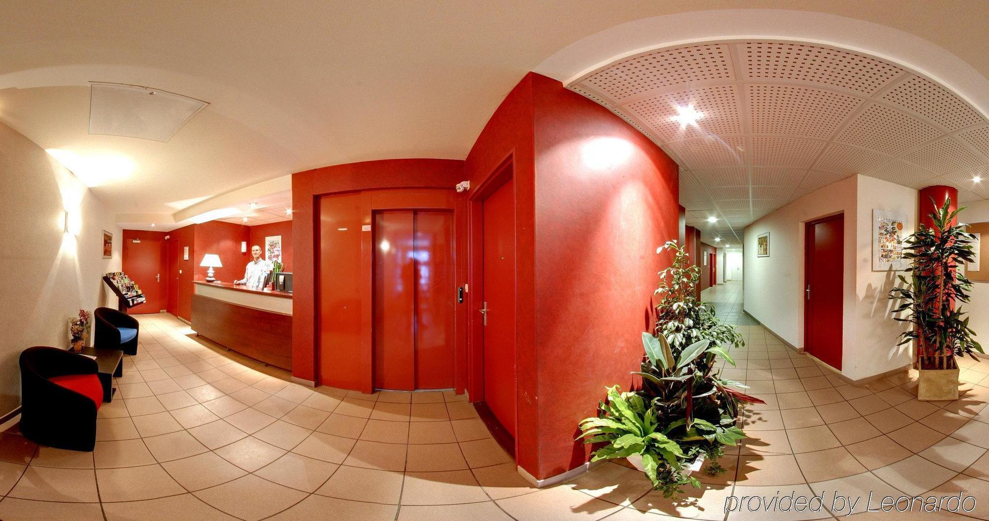 Kosy Appart'Hotels - La Maison Des Chercheurs Vandoeuvre-les-Nancy Nội địa bức ảnh