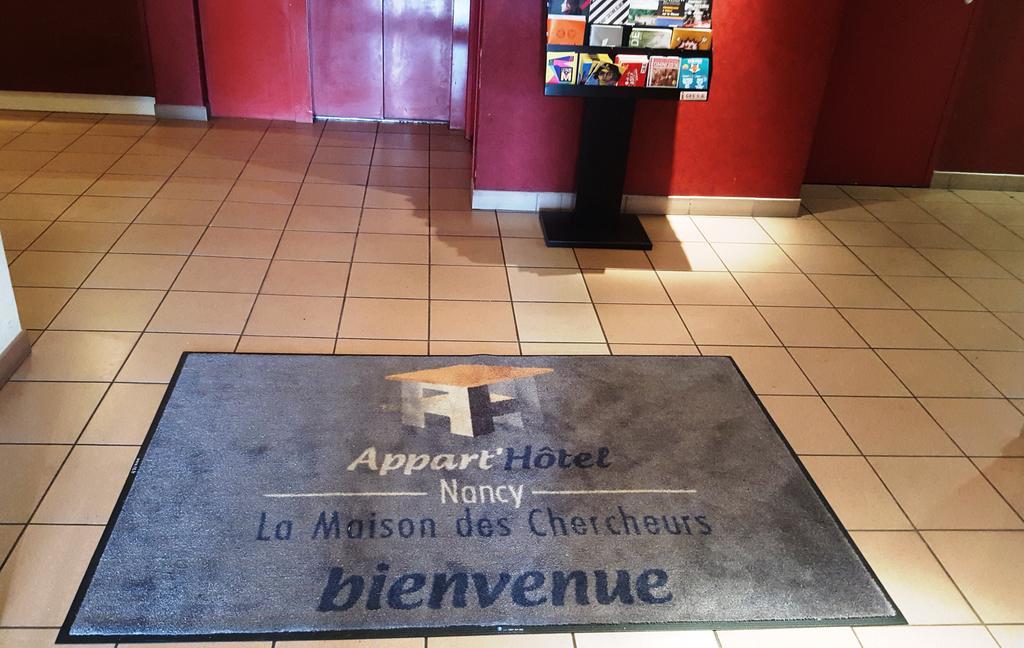 Kosy Appart'Hotels - La Maison Des Chercheurs Vandoeuvre-les-Nancy Ngoại thất bức ảnh