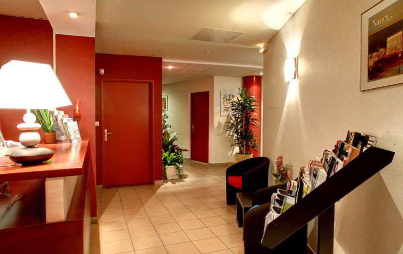 Kosy Appart'Hotels - La Maison Des Chercheurs Vandoeuvre-les-Nancy Ngoại thất bức ảnh