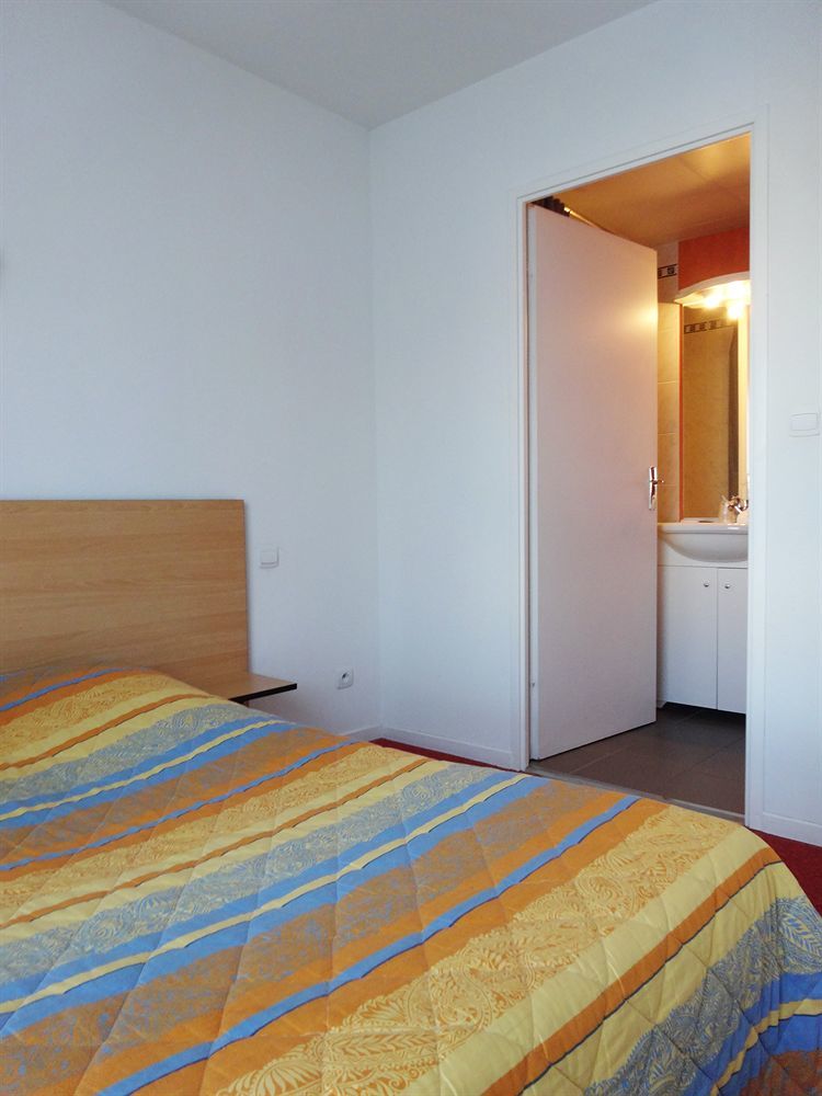 Kosy Appart'Hotels - La Maison Des Chercheurs Vandoeuvre-les-Nancy Ngoại thất bức ảnh