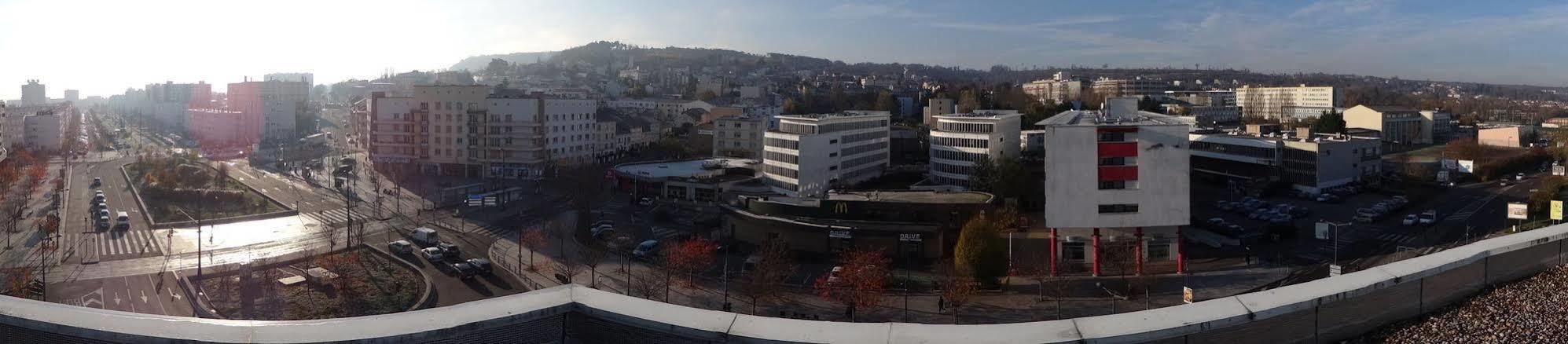 Kosy Appart'Hotels - La Maison Des Chercheurs Vandoeuvre-les-Nancy Ngoại thất bức ảnh