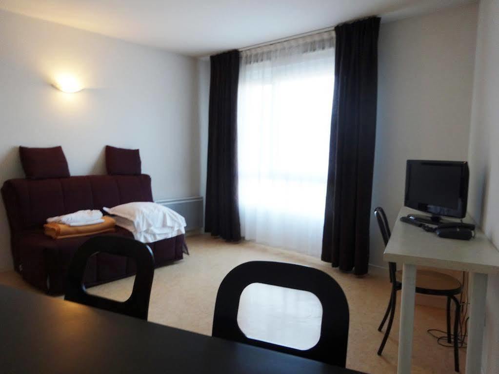 Kosy Appart'Hotels - La Maison Des Chercheurs Vandoeuvre-les-Nancy Ngoại thất bức ảnh